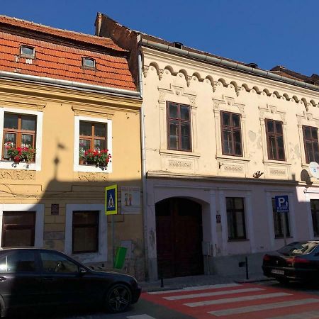 Old Historical Centre Apartment 브라쇼브 외부 사진